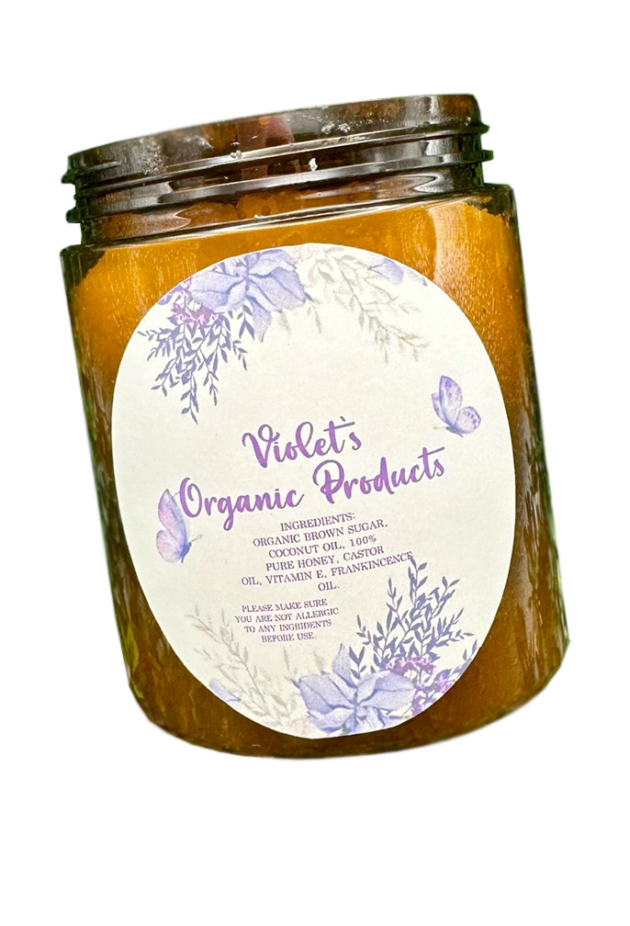 Sugar Scrub