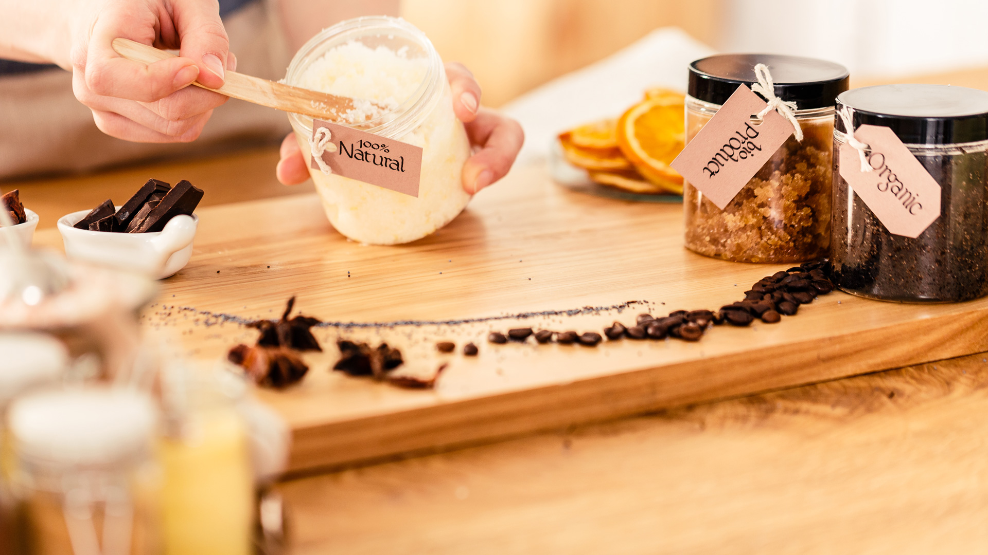 Why Organic Products Are Better for Your Well-being