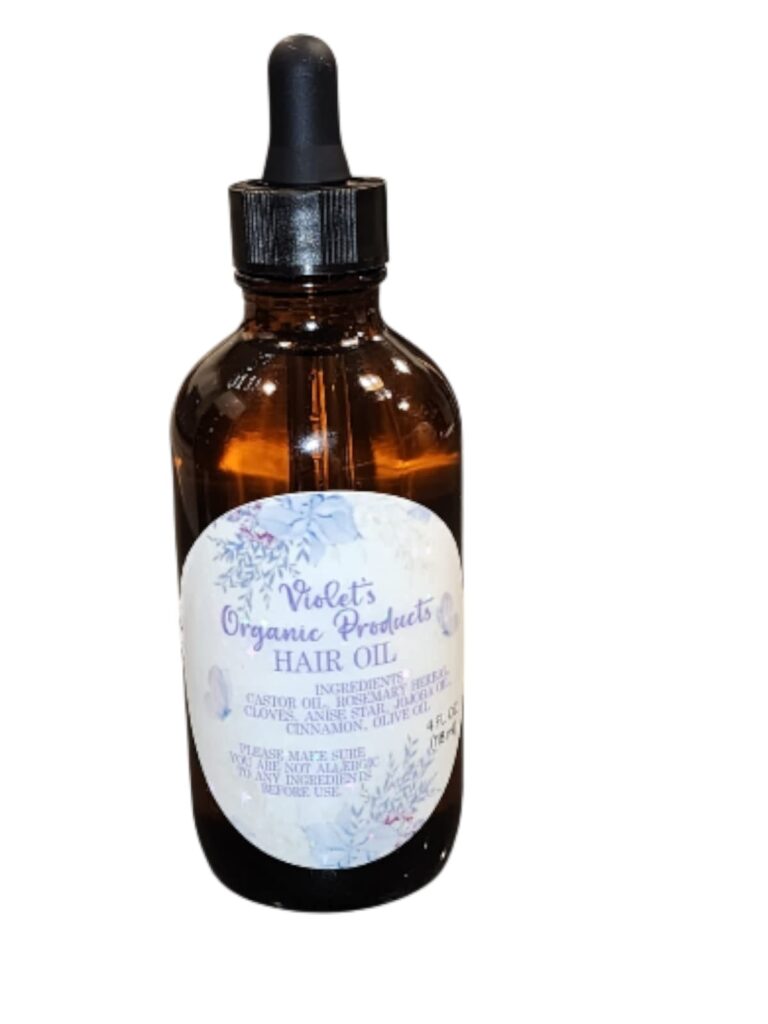 HAIR OIL