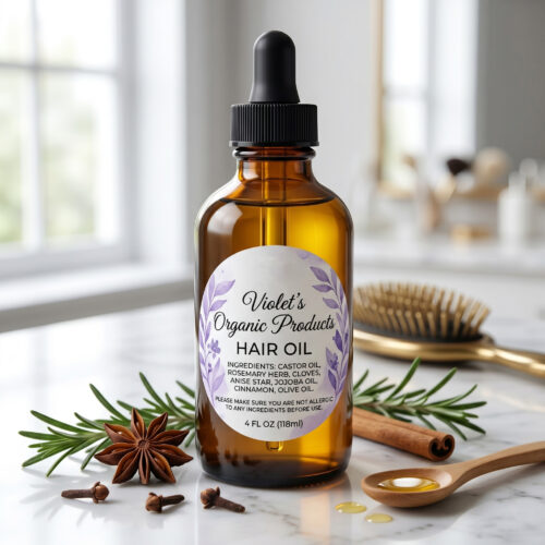Hair Oil
